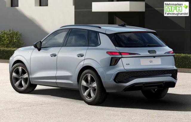 Audi Q3 S line 2xS neues Modell Tech 19Z KlimaP Privacy 