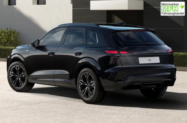 Audi Q3 S line 2xS neues Modell Tech 19Z KlimaP Privacy 