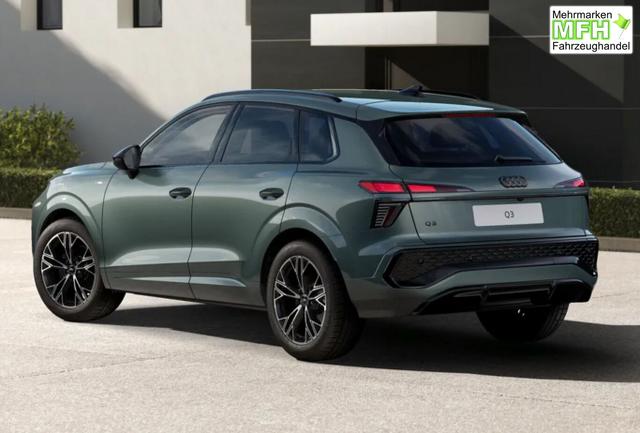 Audi Q3 S line 2xS neues Modell Tech 19Z KlimaP Privacy 