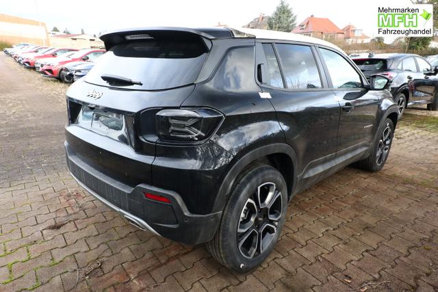 Jeep Avenger Summit Hybrid Pano Leder Nav Kam ACC 18Z 