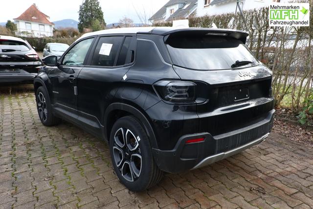 Jeep Avenger Summit Hybrid Pano Leder Nav Kam ACC 18Z 