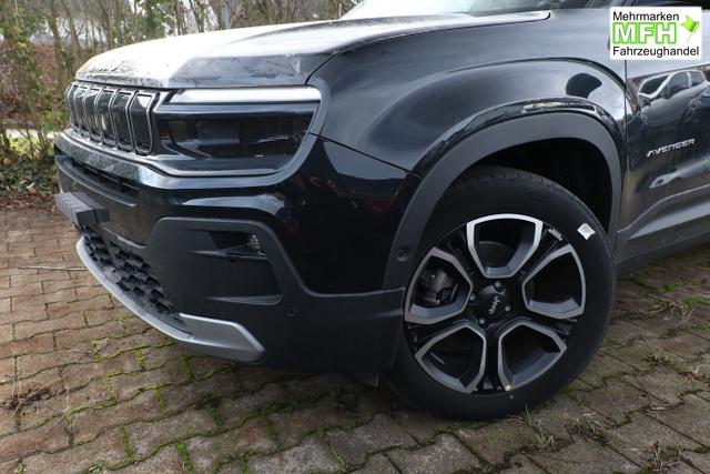 Jeep Avenger Summit Hybrid Pano Leder Nav Kam ACC 18Z 