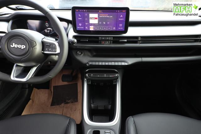 Jeep Avenger Summit Hybrid Pano Leder Nav Kam ACC 18Z 