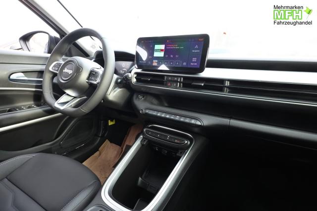 Jeep Avenger Summit Hybrid Pano Leder Nav Kam ACC 18Z 