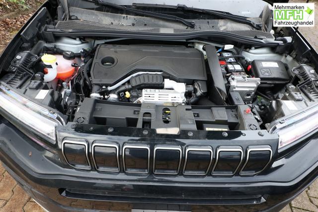 Jeep Avenger Summit Hybrid Pano Leder Nav Kam ACC 18Z 