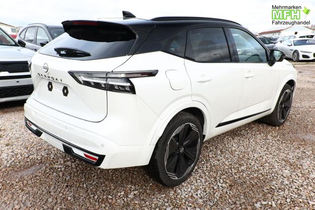 Nissan Qashqai N-DESIGN AT Leder Pano LM20 HUD eHK SHZ 