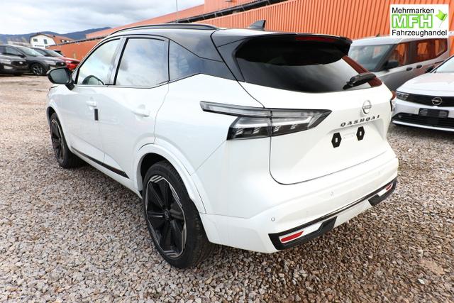 Nissan Qashqai N-DESIGN AT Leder Pano LM20 HUD eHK SHZ 