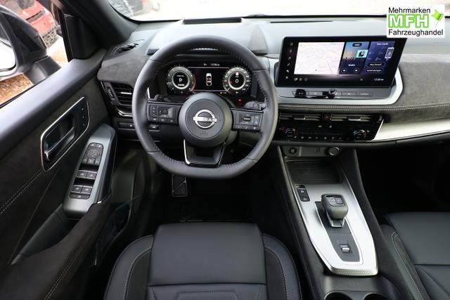 Nissan Qashqai N-DESIGN AT Leder Pano LM20 HUD eHK SHZ 