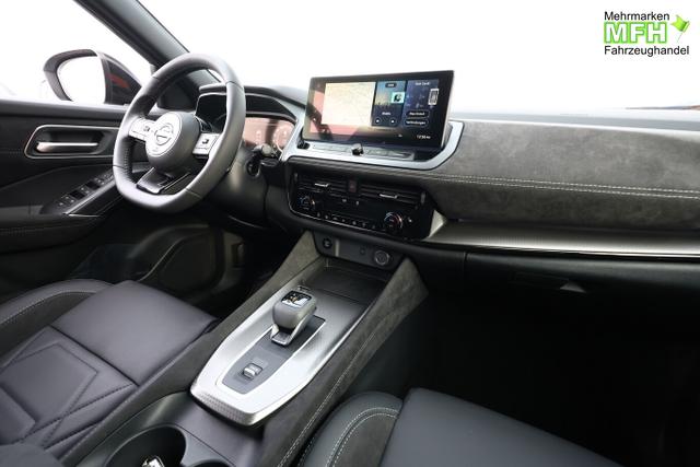 Nissan Qashqai N-DESIGN AT Leder Pano LM20 HUD eHK SHZ 
