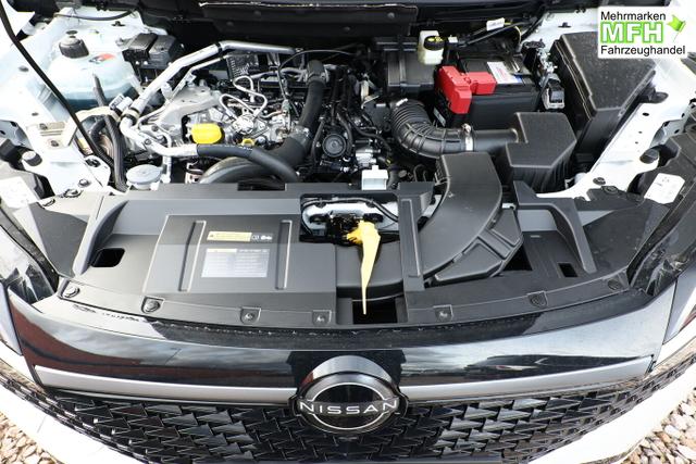 Nissan Qashqai N-DESIGN AT Leder Pano LM20 HUD eHK SHZ 