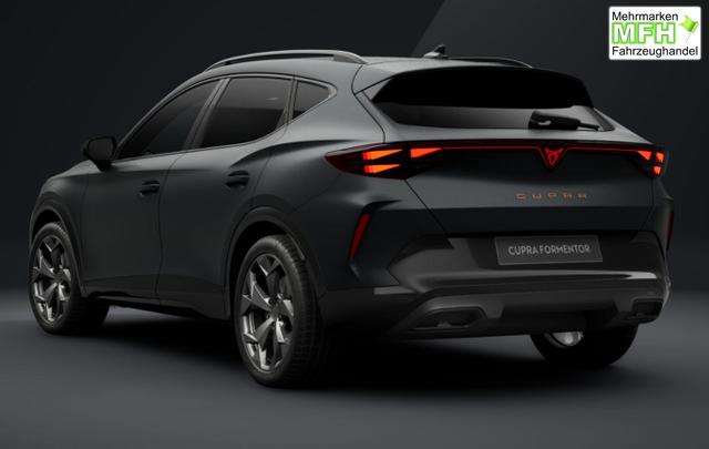 Cupra Formentor eTSI DSG Matt Edge SHZ ACC 3ZClim DigC 