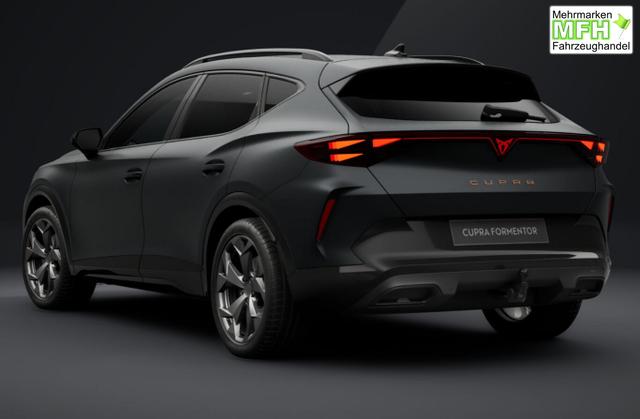 Cupra Formentor eTSI DSG Matt Edge AHK SHZ ACC 3ZClim 