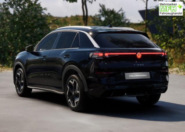 Volkswagen T-Roc R-Line DSG neuMod eHk LM18Z SHZ Keyl 3JGar 