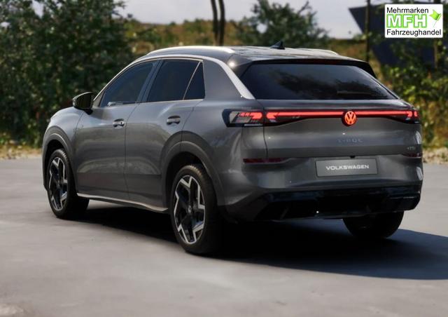 Volkswagen T-Roc R-Line DSG neuMod Pano Nav eHk LM18Z 3JGar 