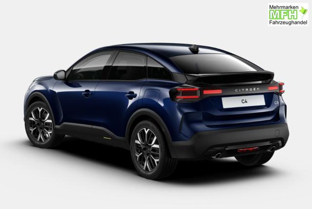 Citro&euml;n C4 MAX MHEV ACC Nav Keyl Totw 2xPDC Kam CarPlay LED 