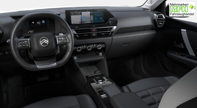 Citro&euml;n C4 MAX MHEV ACC Nav Keyl Totw 2xPDC Kam CarPlay LED 