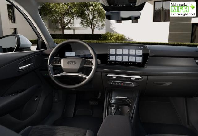 Audi Q3 Sportback Sportb neuMod Tech LED+ KlimaP Keyl ACC PrivG 
