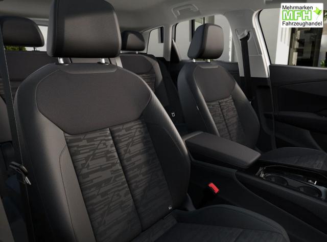 Audi Q3 Sportback Sportb neuMod Tech LED+ KlimaP Keyl ACC PrivG 