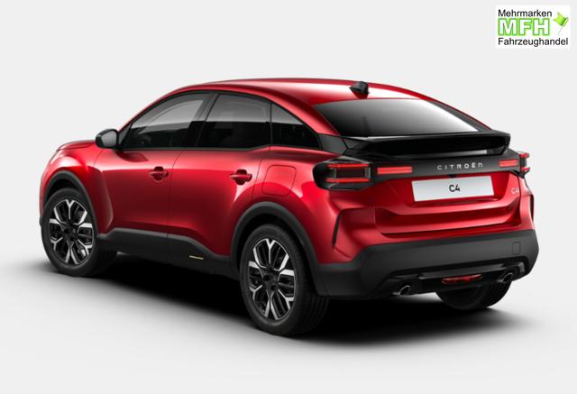 Citro&euml;n C4 MAX MHEV ACC Nav Keyl Totw 2xPDC Kam CarPlay LED 