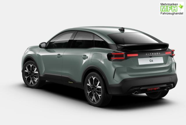 Citro&euml;n C4 MAX MHEV ACC Nav Keyl Totw 2xPDC Kam CarPlay LED 