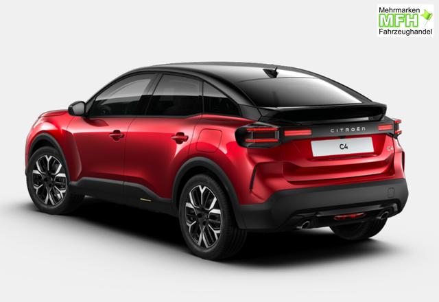 Citro&euml;n C4 MAX MHEV ACC Nav Keyl Totw 2xPDC Kam CarPlay LED 