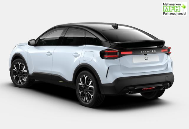 Citro&euml;n C4 MAX MHEV ACC Nav Keyl Totw 2xPDC Kam CarPlay LED 