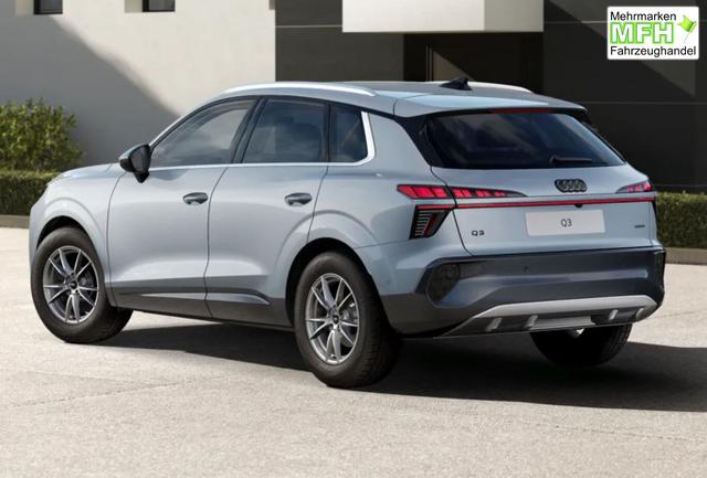 Audi Q3 neuesMod Tech LED+ KlimaP Keyless ACC Privacy 