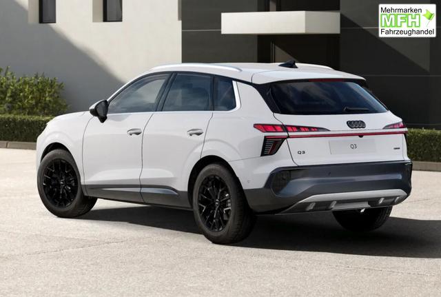 Audi Q3 neuMod Tech LED+ KlimaP Keyl ACC Privacy 18Z 
