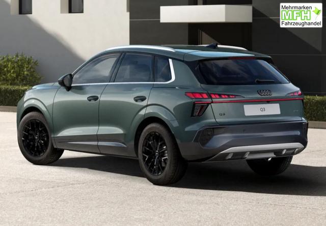 Audi Q3 neuMod Tech LED+ KlimaP Keyl ACC Privacy 18Z 