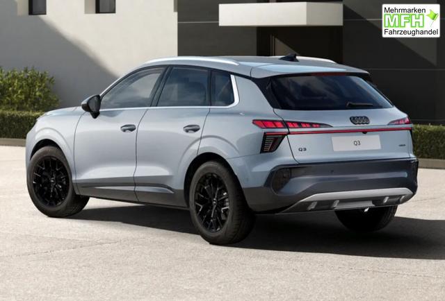 Audi Q3 neuMod Tech LED+ KlimaP Keyl ACC Privacy 18Z 