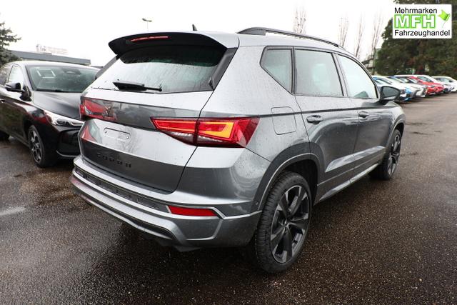 Cupra Ateca DSG Nav Keyl Kam ACC 5JGarantie SHZ+LHZ 