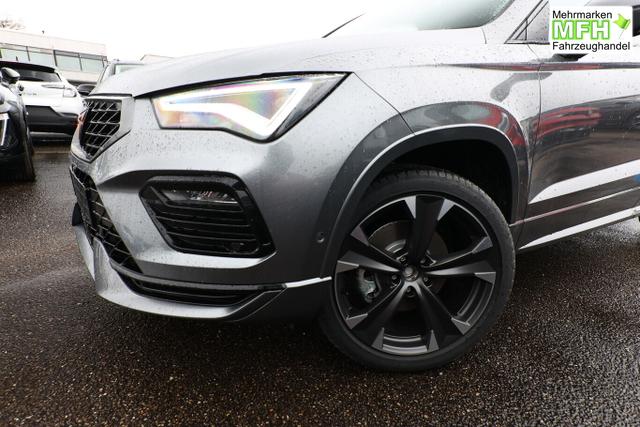 Cupra Ateca DSG Nav Keyl Kam ACC 5JGarantie SHZ+LHZ 