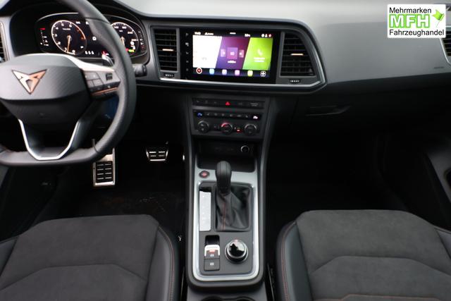 Cupra Ateca DSG Nav Keyl Kam ACC 5JGarantie SHZ+LHZ 