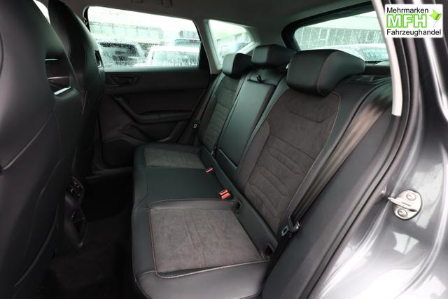 Cupra Ateca DSG Nav Keyl Kam ACC 5JGarantie SHZ+LHZ 