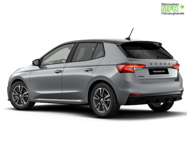 Skoda Fabia Monte Carlo DSG MonteC ACC Kessy SHZ Kam SunS LaneA 