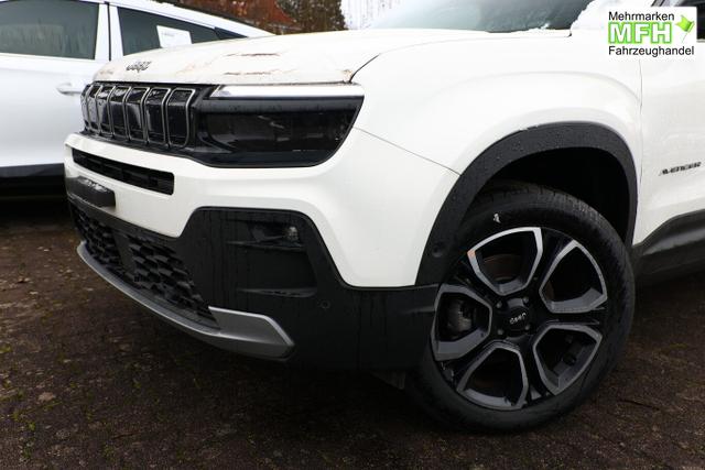 Jeep Avenger Summit Hybrid Pano Leder Nav Kam ACC 18Z 