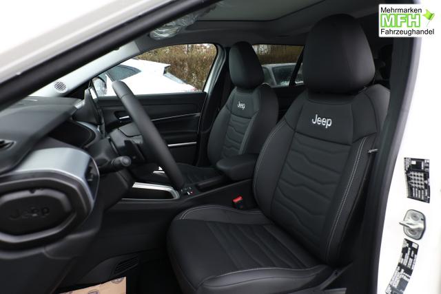 Jeep Avenger Summit Hybrid Pano Leder Nav Kam ACC 18Z 