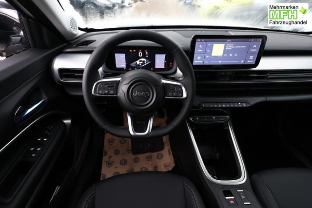Jeep Avenger Summit Hybrid Pano Leder Nav Kam ACC 18Z 
