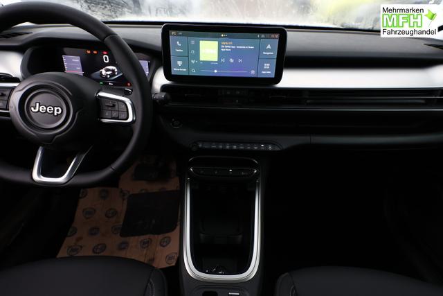 Jeep Avenger Summit Hybrid Pano Leder Nav Kam ACC 18Z 