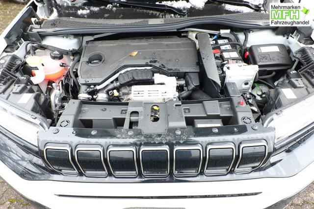 Jeep Avenger Summit Hybrid Pano Leder Nav Kam ACC 18Z 