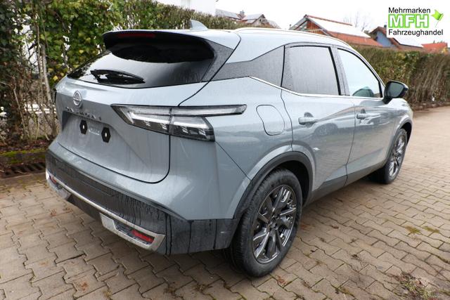 Nissan Qashqai Tekna AT AWD Pano HUD eHk SHZ ACC Keyl 