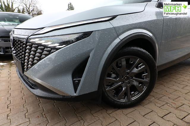 Nissan Qashqai Tekna AT AWD Pano HUD eHk SHZ ACC Keyl 