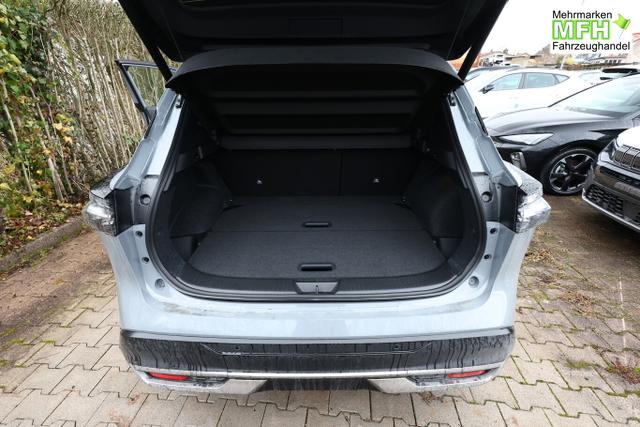 Nissan Qashqai Tekna AT AWD Pano HUD eHk SHZ ACC Keyl 