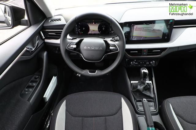 Skoda Scala DSG Selec Lodge Nav Kessy SHZ Kam SunS PDC 