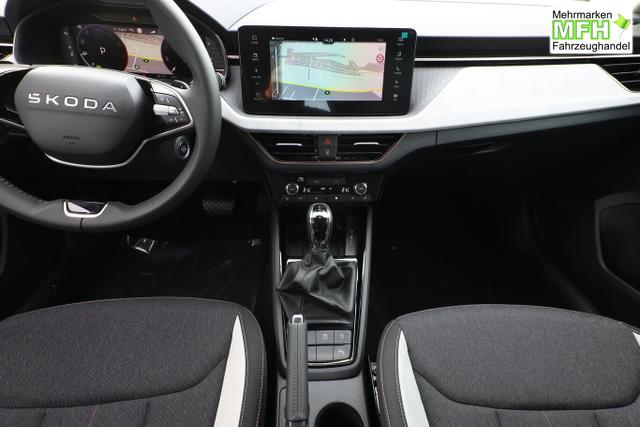 Skoda Scala DSG Selec Lodge Nav Kessy SHZ Kam SunS PDC 