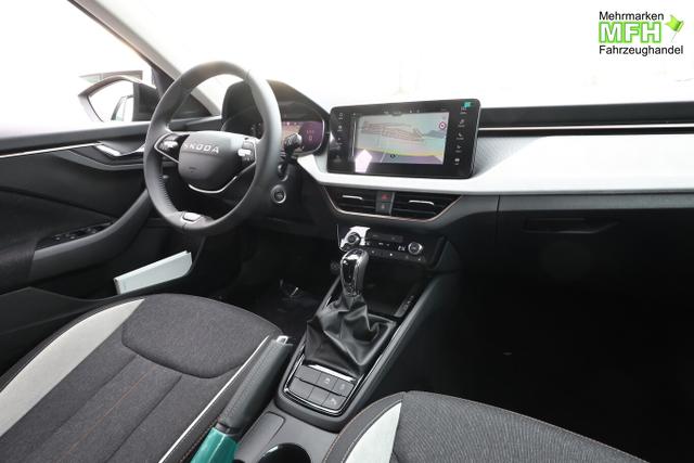 Skoda Scala DSG Selec Lodge Nav Kessy SHZ Kam SunS PDC 