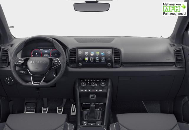 Skoda Karoq Sportline Sportl AHK Pano Matrix Nav 360&deg; Canton ACC 