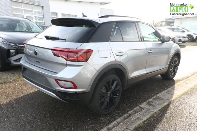Volkswagen T-Roc Style 150 DSG BlackP Matrix Nav EHK IQDriv 
