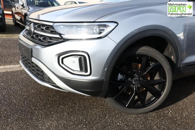 Volkswagen T-Roc Style 150 DSG BlackP Matrix Nav EHK IQDriv 