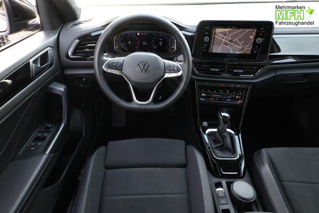 Volkswagen T-Roc Style 150 DSG BlackP Matrix Nav EHK IQDriv 